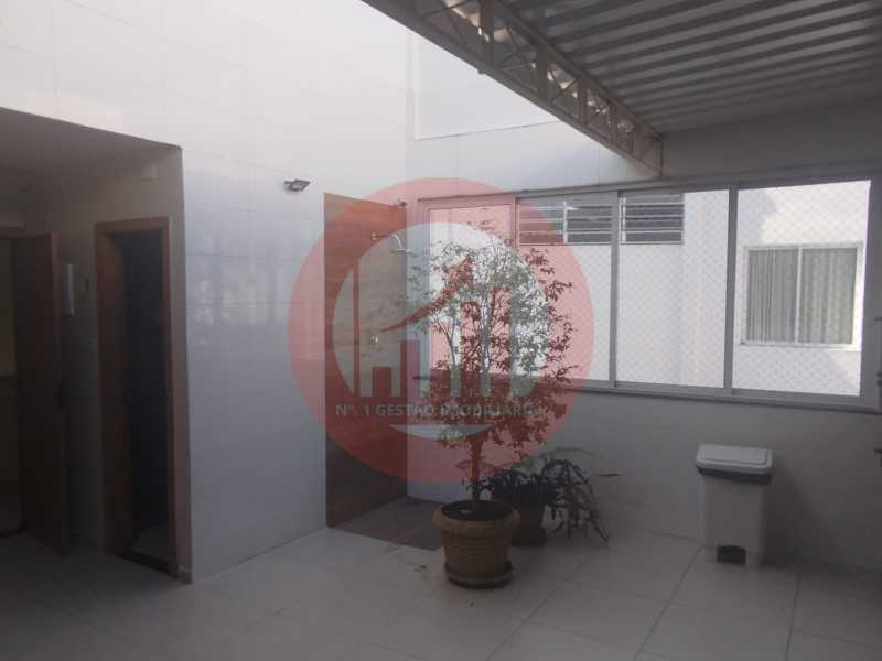 Terraço c/ área lazer - 26