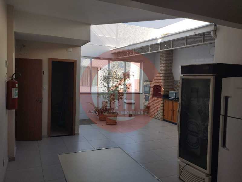 Terraça c/ Área Lazer - 22