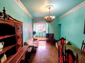 Apartamento à venda com 3 quartos, bairro Grajaú RJ. - TJAP30319