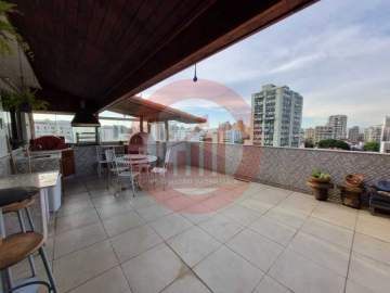 Cobertura 4 quartos à venda Tijuca, Rio de Janeiro - R$ 1.100.000 - TJCO40009