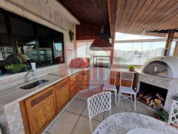 Cobertura 4 quartos à venda Tijuca, Rio de Janeiro - R$ 1.099.000 - TJCO40009
