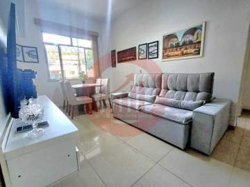 Ótima localização - Apartamento à venda 1 quarto com vaga. Bairro Andaraí RJ. - TJAP10150