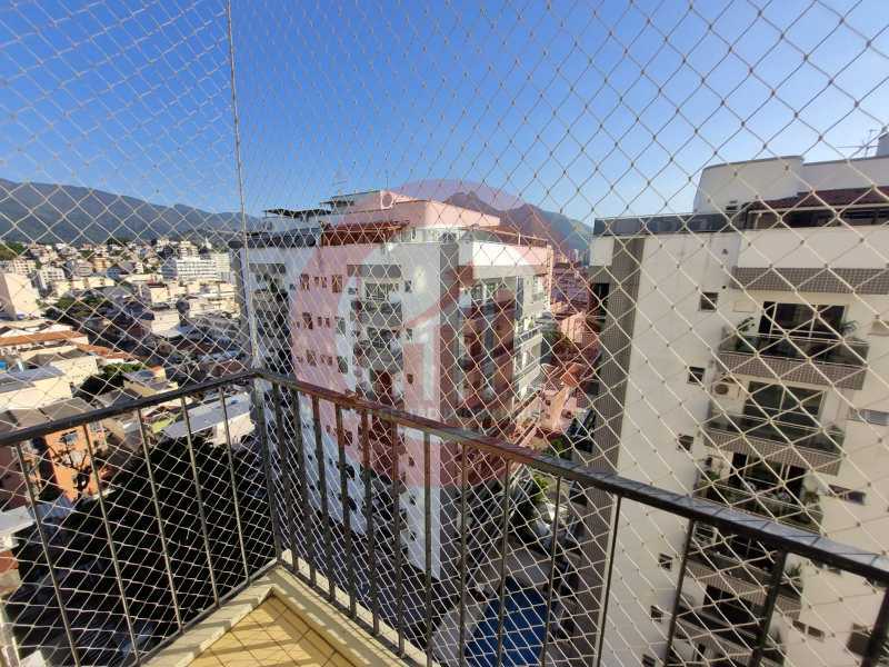 Varanda vista livre. - 6