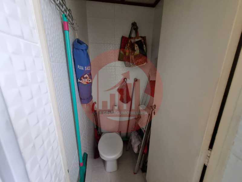 Banheiro Serviço - 17