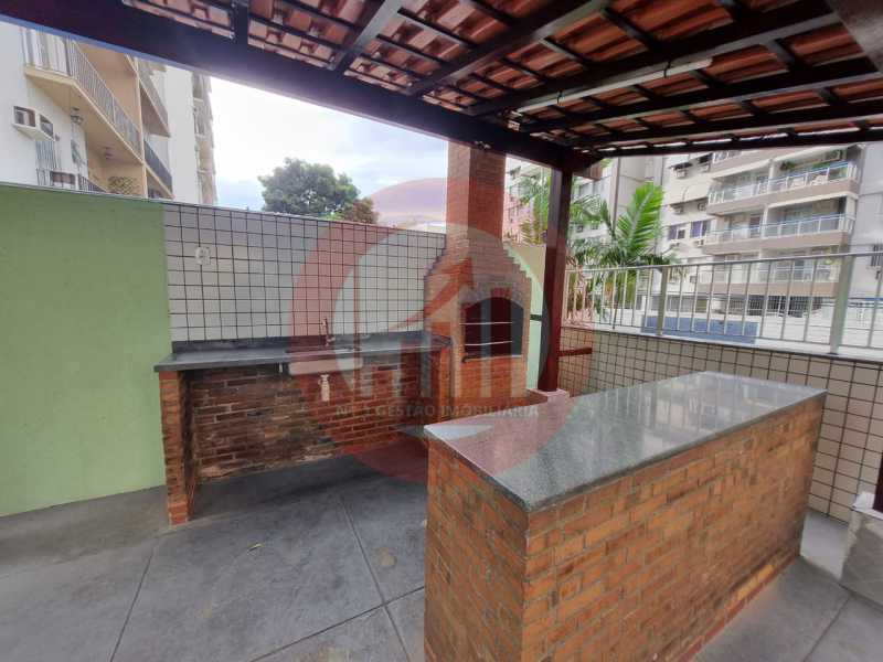 Infra Churrasqueira - 25