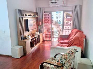Apartamento à venda, 2 quartos com 1 vaga. Bairro Tijuca RJ. - TJAP20581