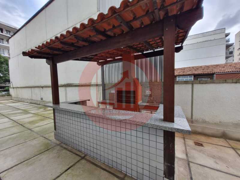 Churrasqueira Condomínio.  - 23