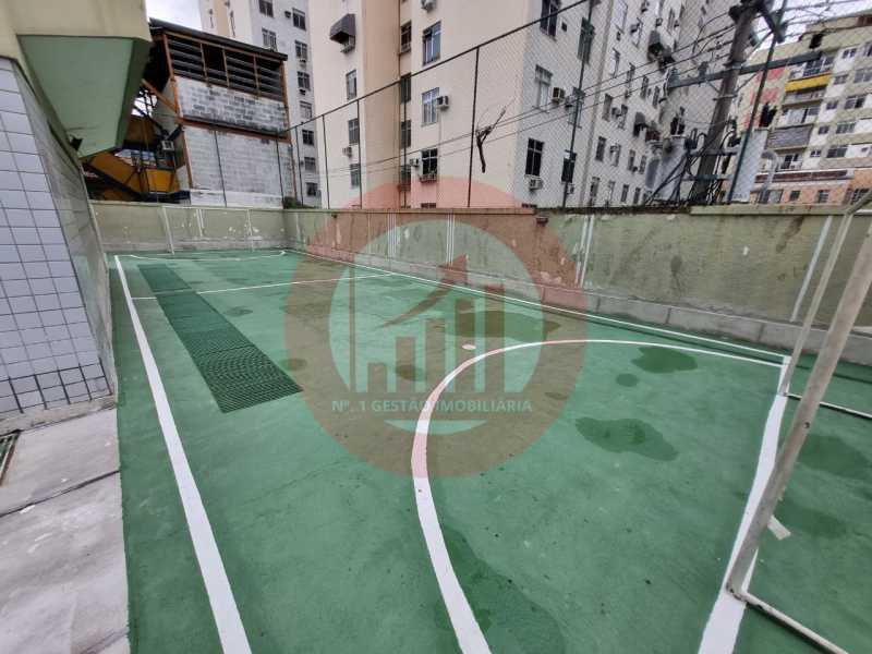 Quadra Poliesportiva.  - 25