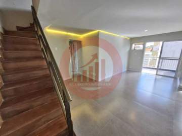 Imperdível - Cobertura Duplex em um dos Melhores Condomínios da Tijuca. - TJCO30022
