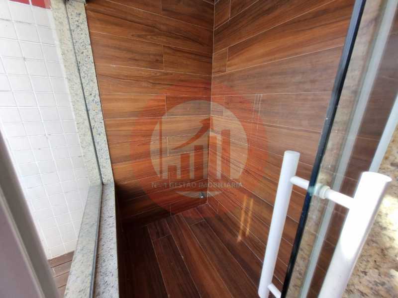 Sauna da Unidade.  - 22