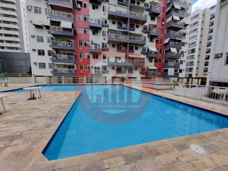 Piscina COndomínio; - 25