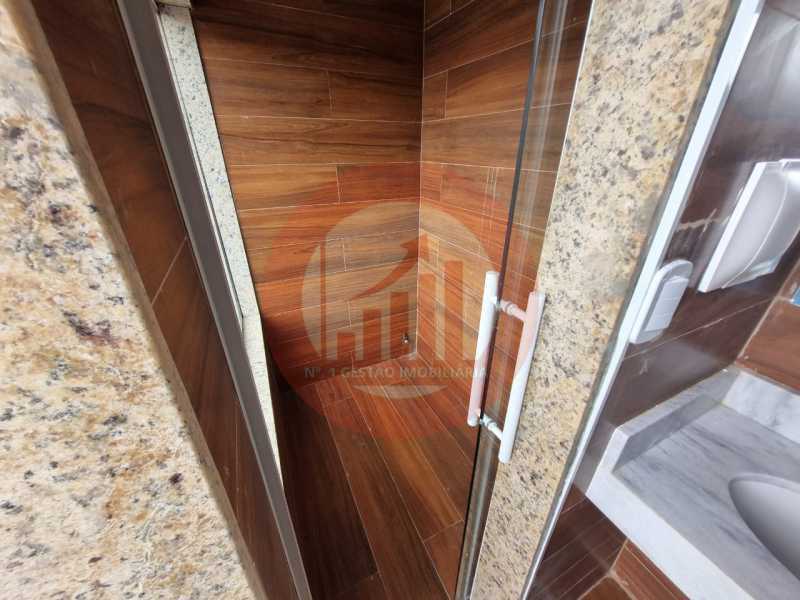 Sauna 2º Pavimento.  - 22