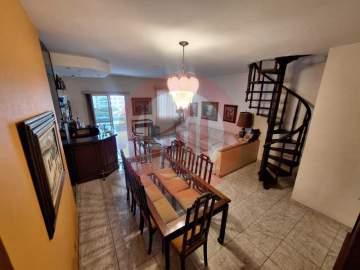 Cobertura à venda 4 quartos área gourmet - Vila Isabel - TJCO40010