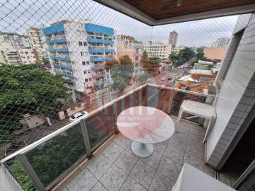 Cobertura à venda 4 quartos área gourmet - Vila Isabel - TJCO40010
