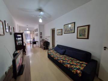 Ótima localização - Aluga-se Apartamento 2 Quartos (1 Suíte) em Prédio c/ Infra na Tijuca. - TJAP20584