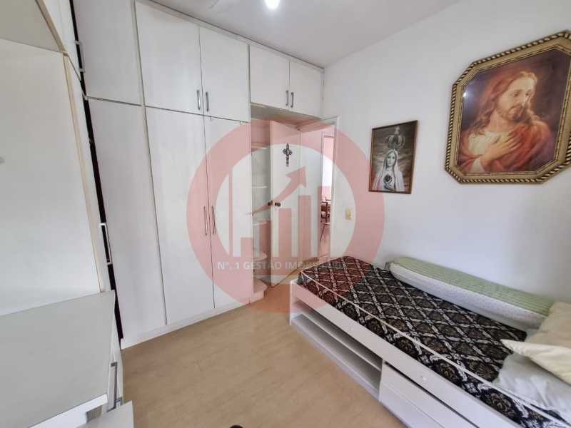 Quarto 2 c/ Armário Embutido. - 12