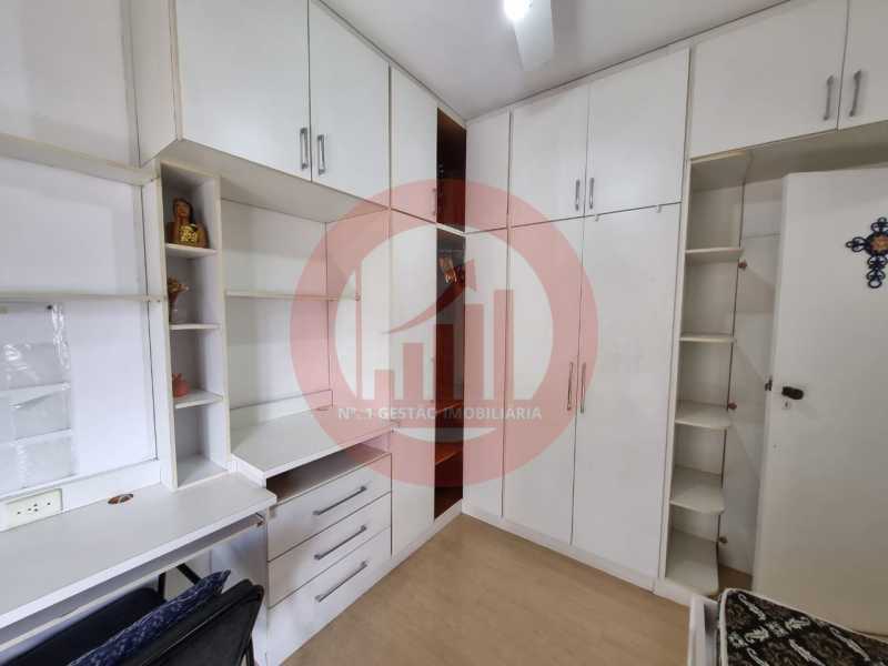 Quarto 2 c/ Armário Embutido. - 13