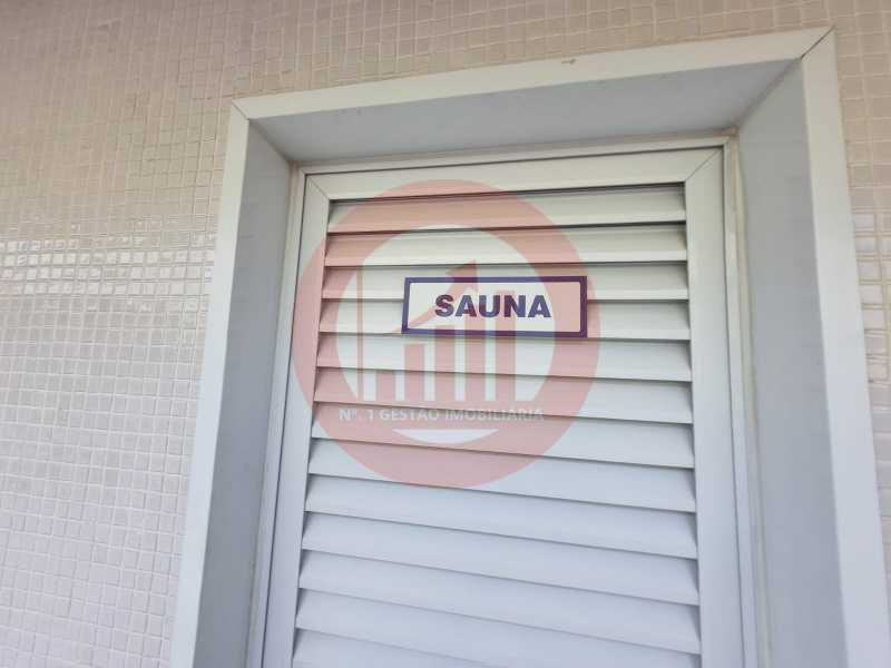 Sauna.  - 24