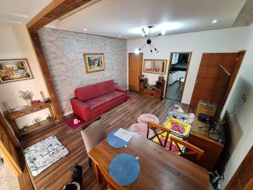 Apartamento à venda três quartos com duas suítes - Vila Isabel - TJAP30325