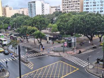 Apartamento à venda metrô Saenz Pena dois quartos - Tijuca - TJAP20592