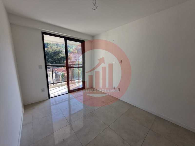 Sala com varanda.  - 4