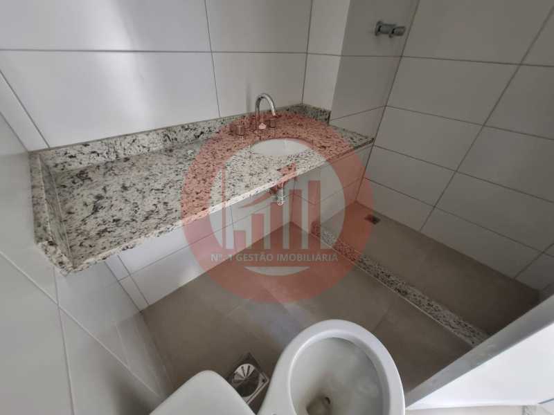 Banheiro Social.  - 14