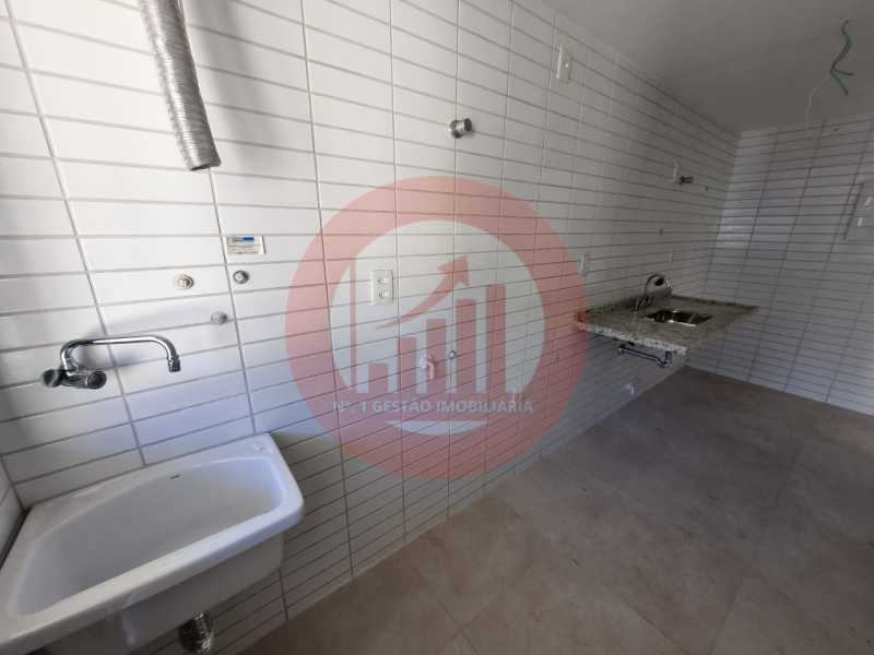 Área de Serviço.  - 17