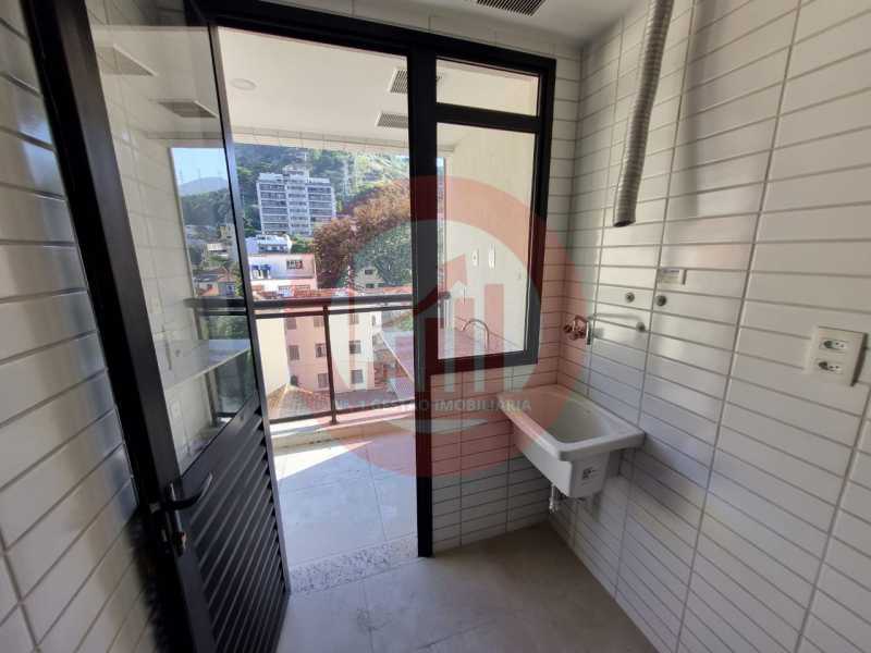 Acesso à Área Gourmet. - 19