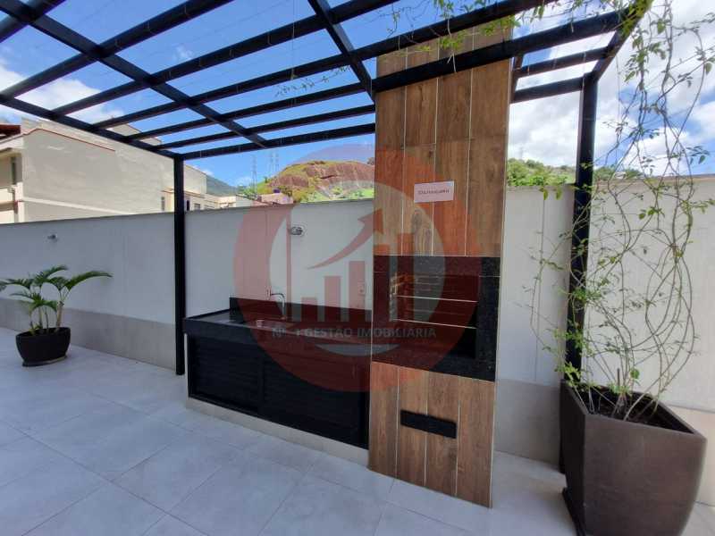 Churrasqueira.  - 22