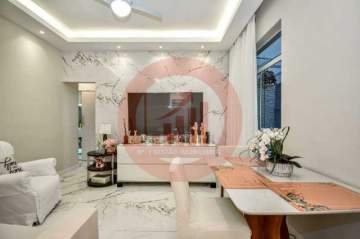 Apartamento à venda 2 quartos, com 1 vaga. Bairro Rio Comprido RJ. - TJAP20599