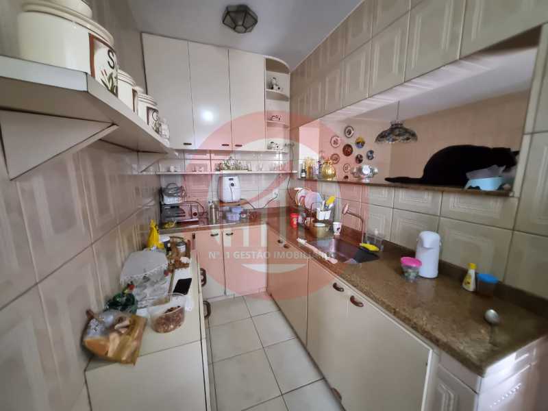 Ampla Cozinha.  - 5