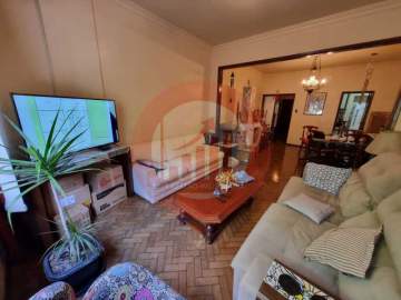 Excelente Localização - Apartamento Residencial - Tijuca - TJAP30334