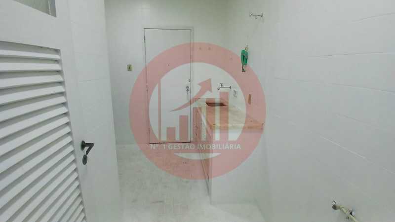 Conheça Cozinha do imóvel - Excelente Apartamento 2 quartos na Tijuca - TJAP20604 - 13 Cozinha - 13