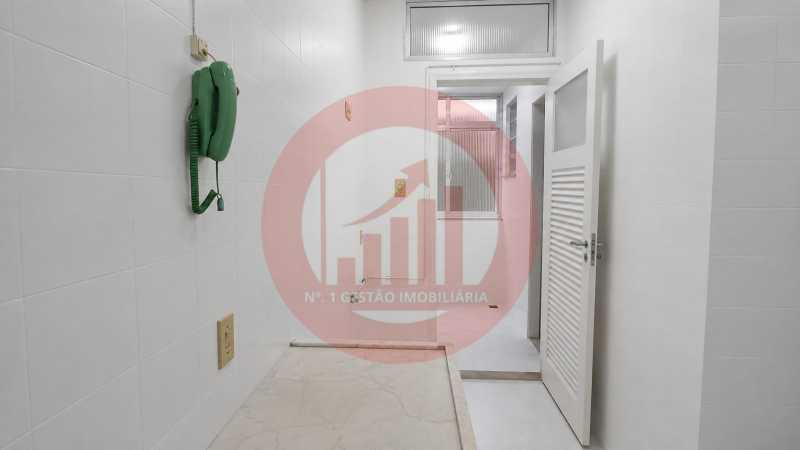 Conheça Cozinha do imóvel - Excelente Apartamento 2 quartos na Tijuca - TJAP20604 - 15 Cozinha - 15
