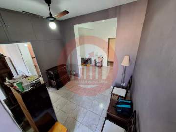 Apartamento dois quartos uma suíte Shopping Tijuca - Tijuca - TJAP20605