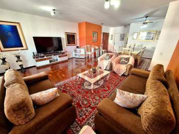 Apartamento quatro quartos, duas vagas de garagem, infra total e varandão - Metrô Saenz Peña - TJAP40044