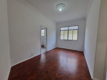 Aluga-se apartamento 2 quartos c/ dependência completa na Tijuca. - TJAP20608