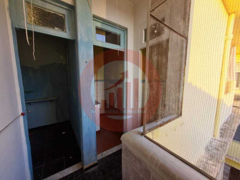 Área de Serviço.  - 17