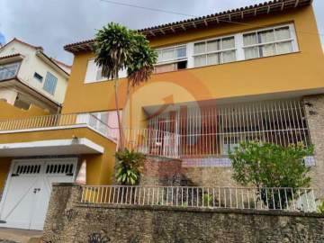 Imperdível - Casa de 5 quartos em rua Bucólica Próximo à Saes Pena - TJCA50008