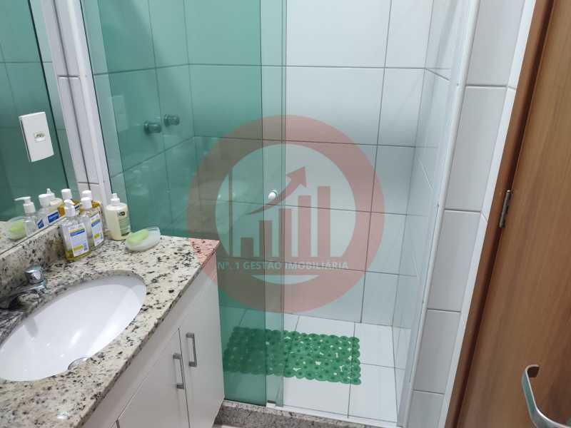 Banheiro Suíte.  - 9
