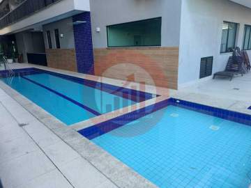 Imperdível - Apartamento 2 quartos em prédio c/ Infra Completa no bairro de Vila Isabel. - TJAP20617
