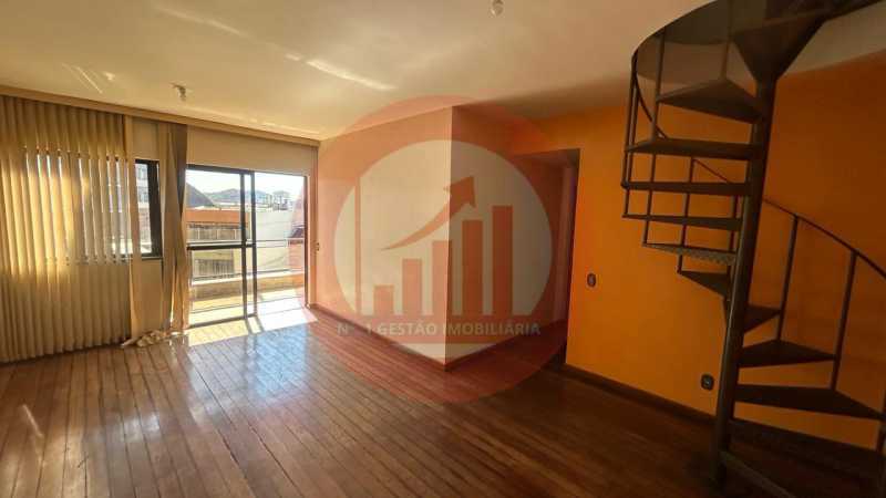 Conheça 1. do imóvel - Cobertura 4 quartos com vista aprazível na Tijuca - TJCO40011 - 2 1. - 2