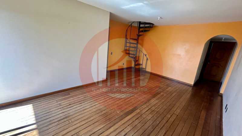 Conheça 2. do imóvel - Cobertura 4 quartos com vista aprazível na Tijuca - TJCO40011 - 3 2. - 3