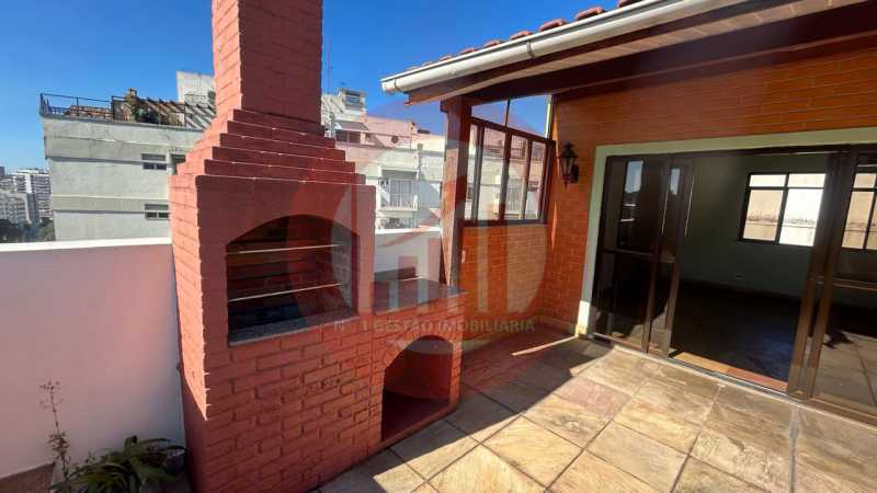 Conheça 25. do imóvel - Cobertura 4 quartos com vista aprazível na Tijuca - TJCO40011 - 26 25. - 26
