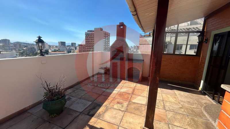 Conheça 26. do imóvel - Cobertura 4 quartos com vista aprazível na Tijuca - TJCO40011 - 27 26. - 27