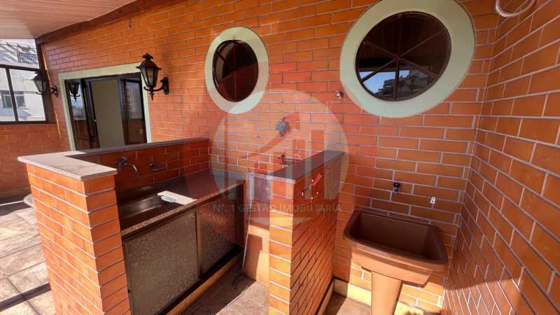 Conheça 29. do imóvel - Cobertura 4 quartos com vista aprazível na Tijuca - TJCO40011 - 29 29. - 29