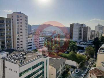 Imóvel Impecável na Tijuca - Localização Excelente - TJAP30343
