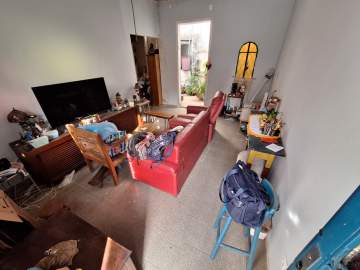 Ótima localização - Casa de vila duplex, três quartos, vaga - Grajaú - TJCV30026