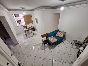 Apartamento à venda três quartos colado Grajaú - TJAP30346