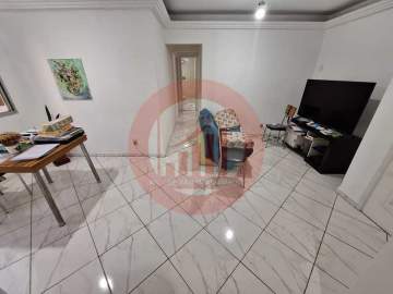 Apartamento à venda três quartos colado Grajaú - TJAP30346